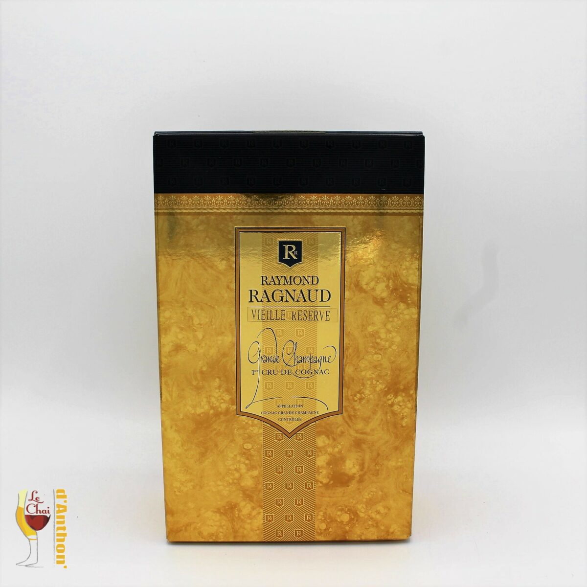 COGNAC VIEILLE RESERVE ATHENA RAYMOND RAGNAUD 70CL Le Chai D Anthon