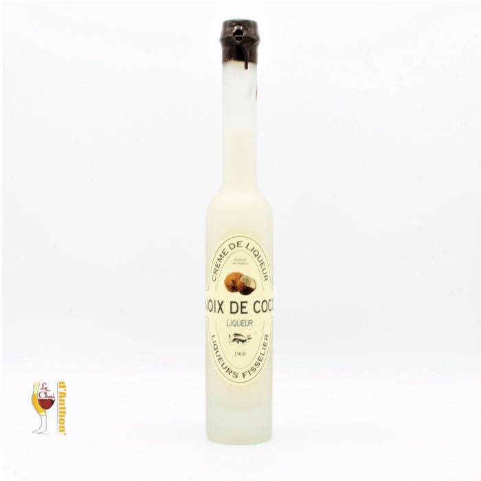 Le Chai D&944.JPG039;Anthon Liqueur Creme Coco Breton Fisselier 20cl 944