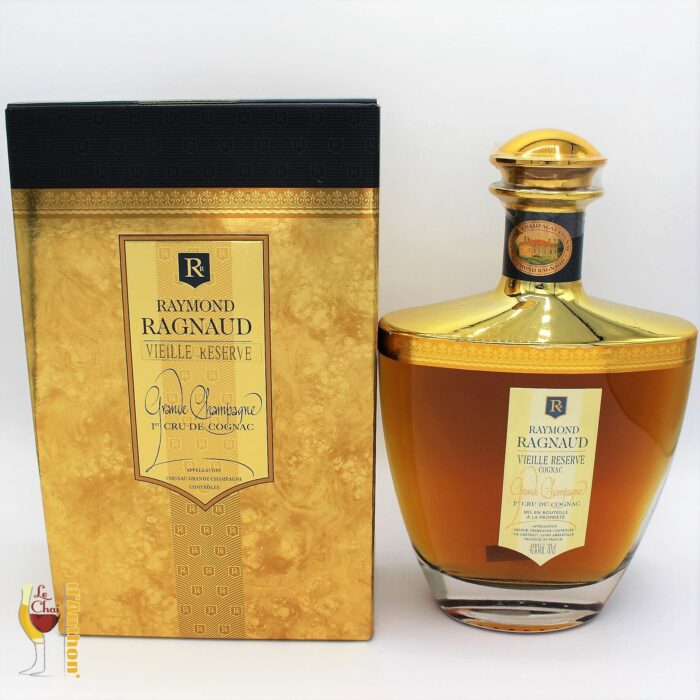 Spiritueux Cognac Raymond Ragnaud Athena Vieille Reserve 70cl Avec Etui