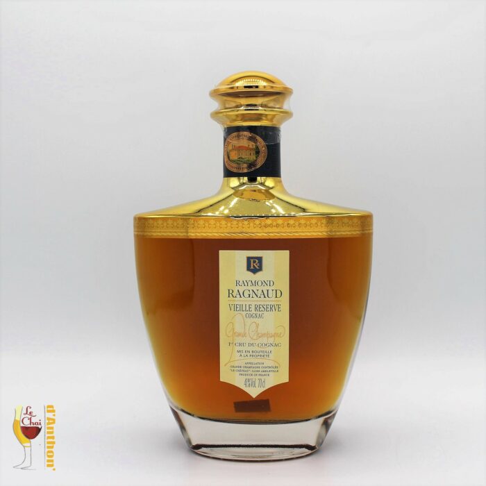 Spiritueux Cognac Raymond Ragnaud Athena Vieille Reserve 70cl Sans Etui